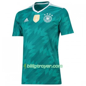 Billige Fotballdrakter Tyskland VM 2018 Bortedraktsett